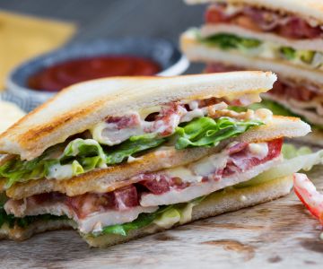 Club sandwich