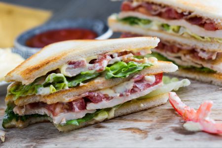 Club sandwich