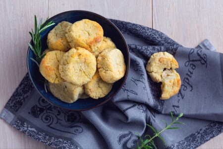 Boulettes de haricots cannellini