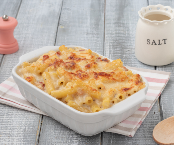 Pâtes au four sans gluten