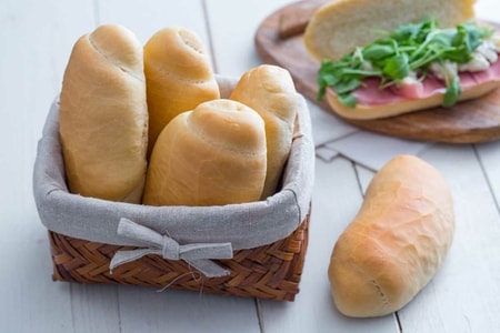 Petits pains à l'huile