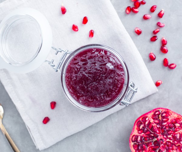 Confiture de grenade