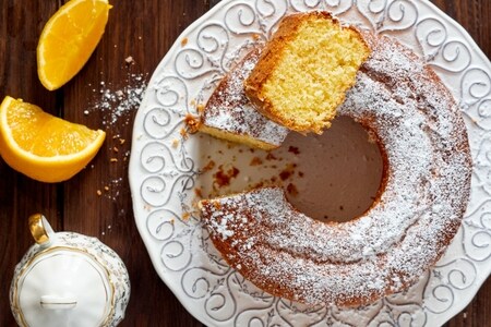 Couronne à l'orange