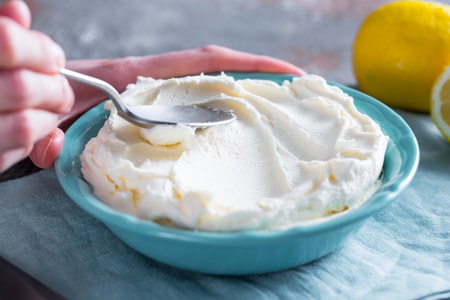 Mascarpone fait maison