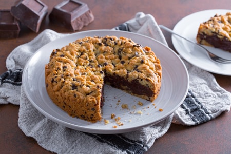 Gâteau cookies