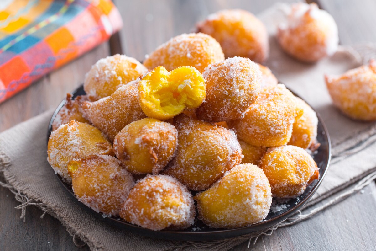 Beignets de Carnaval