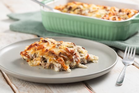 Gratin de pommes de terre