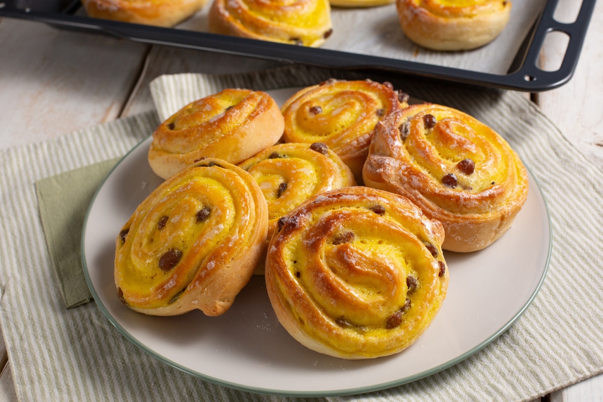 Escargots danois