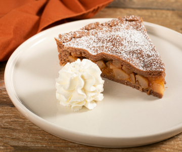 Tarte végétalienne