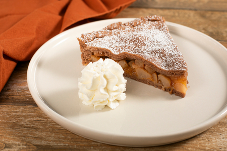 Tarte végétalienne