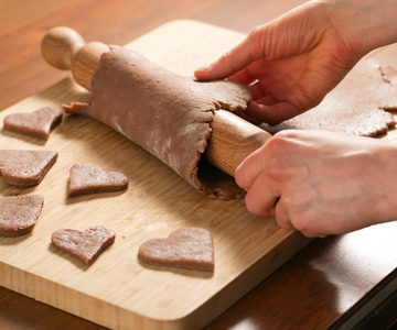 Pâte sablée végane