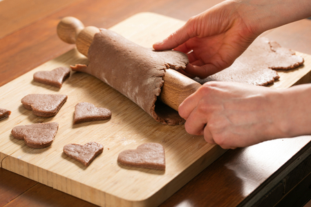 Pâte sablée végane