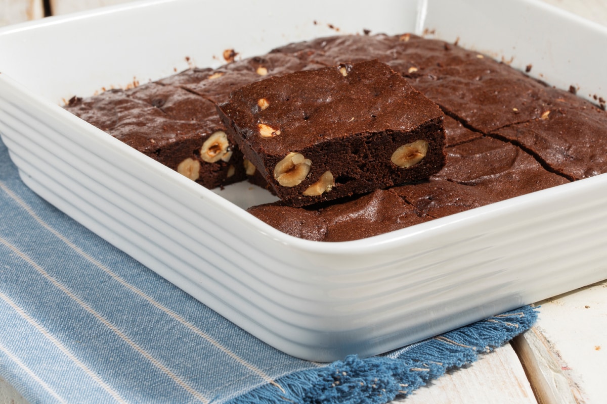 Brownies au micro-ondes