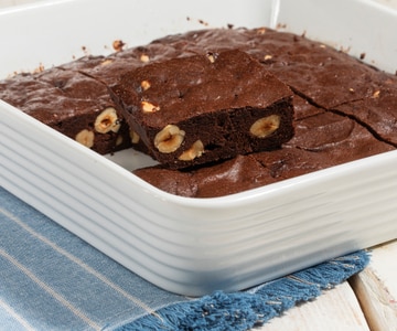 Brownies au micro-ondes