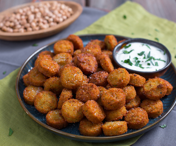 Falafel de pois chiches