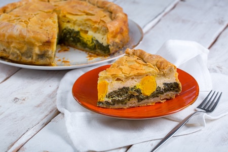 Tourte de Pâques