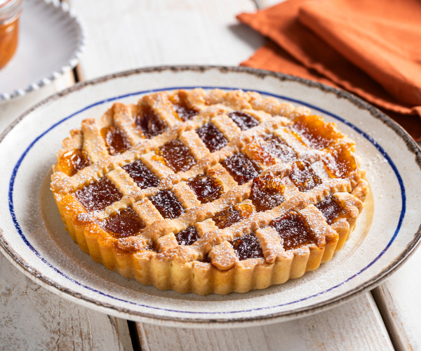 Tarte à la friteuse à air