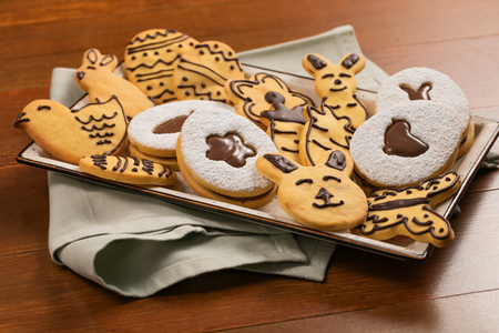 Biscuits de Pâques à la ricotta