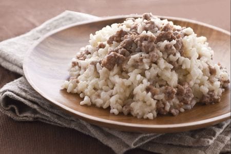 Riz à la pilote