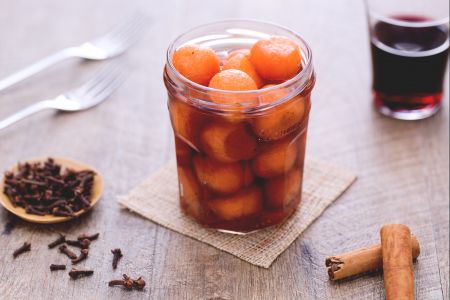Confiture de melon au Porto