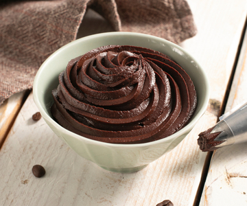 Ganache au café