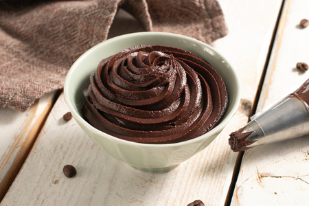 Ganache au café