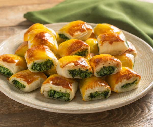 Feuilletés aux blettes
