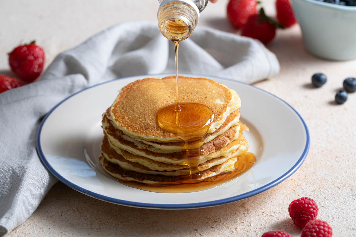 Pancakes rapides