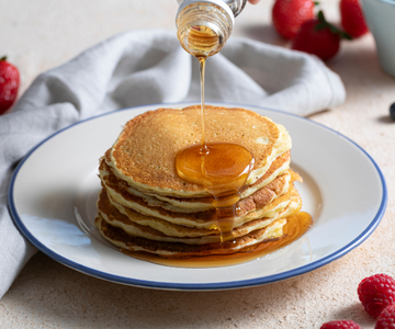 Pancakes rapides