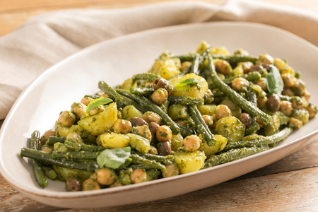 Salade à la ligurienne