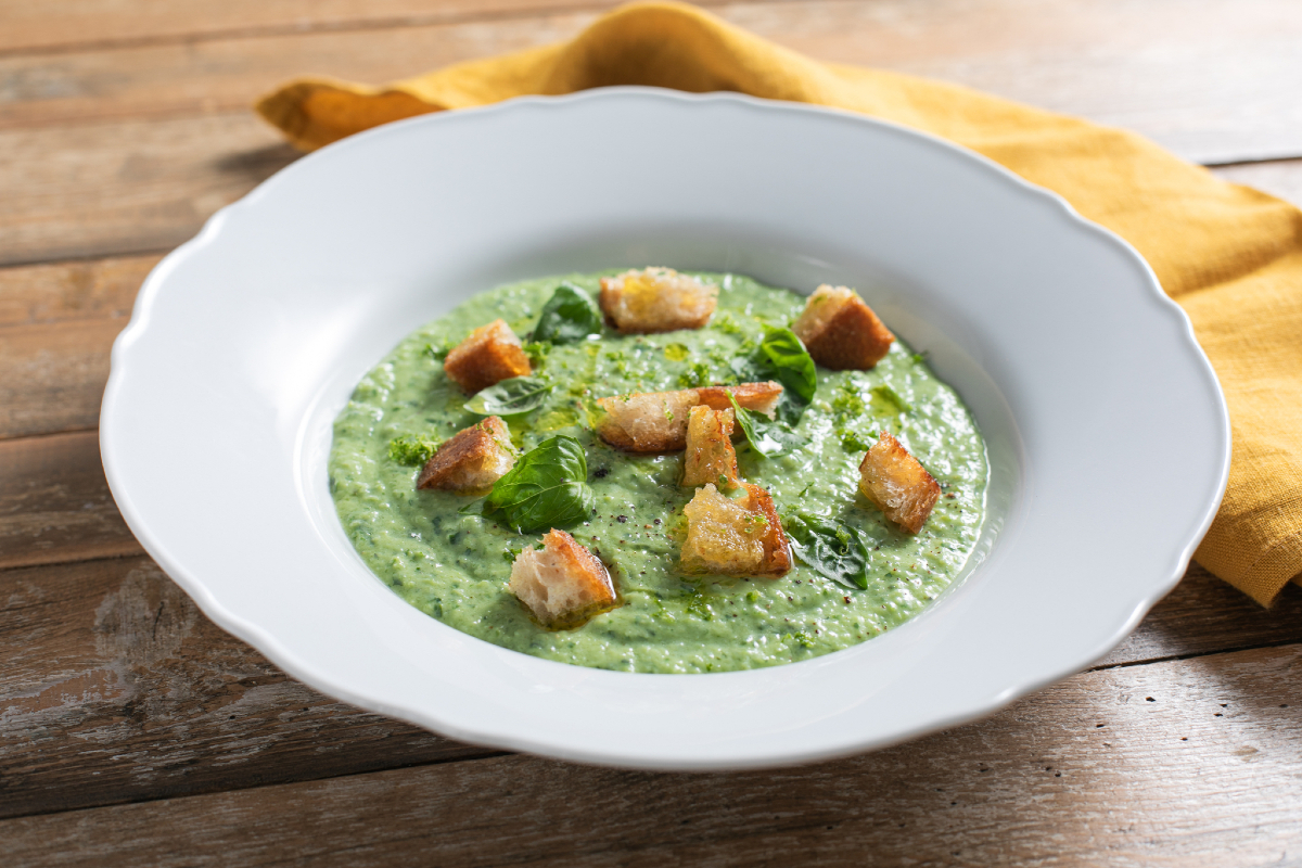 Gaspacho vert
