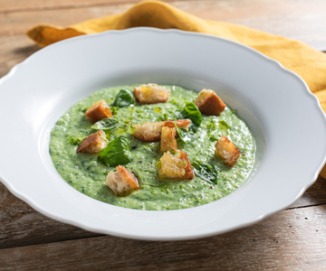 Gaspacho vert