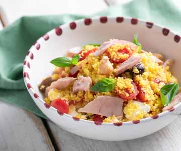 Couscous d'été