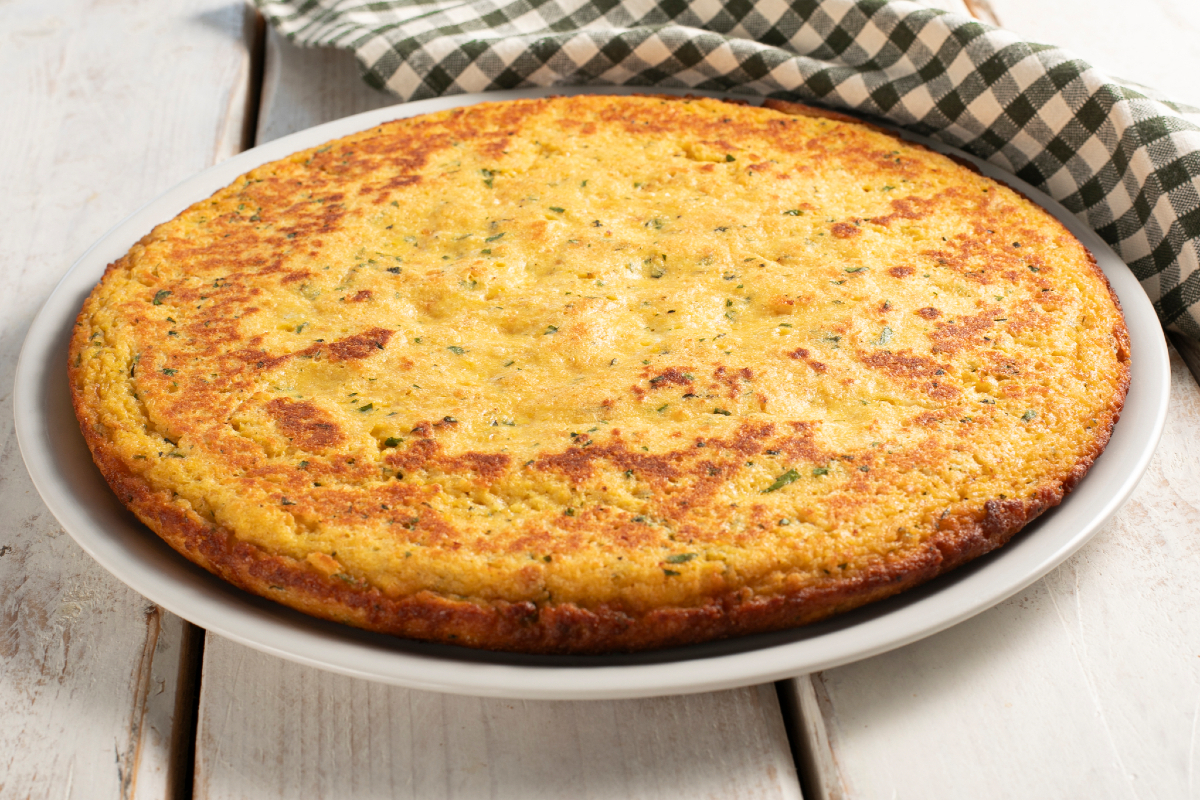 Omelette au pain
