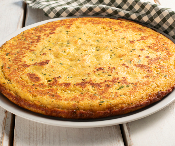 Omelette au pain