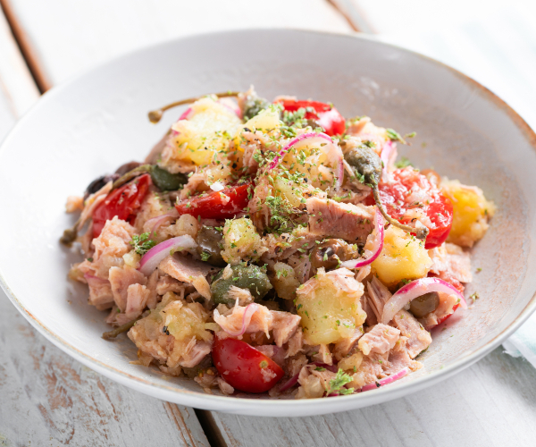Salade éolienne