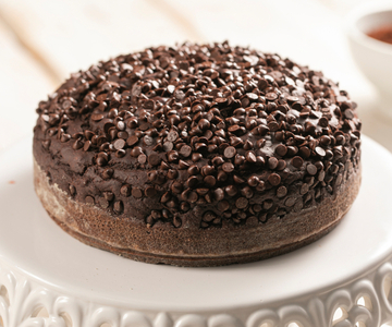 Gâteau au chocolat vegan