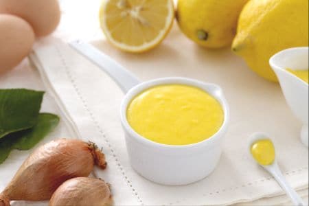 Sauce hollandaise