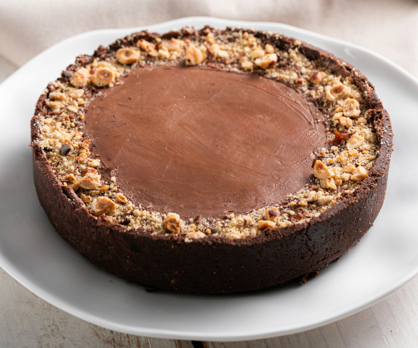 Cheesecake au chocolat sans cuisson