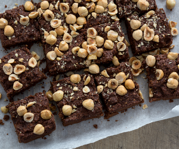 Brownies à l'avocat