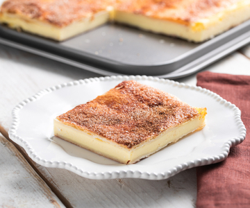 Cheesecake aux churros