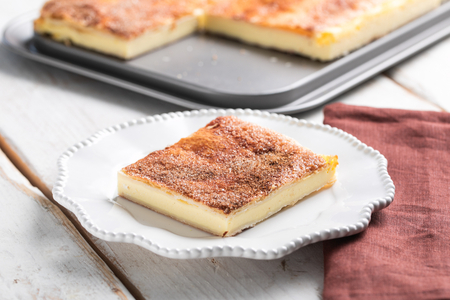 Cheesecake aux churros