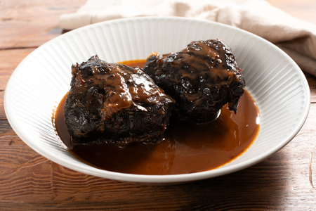Bœuf braisé sans vin