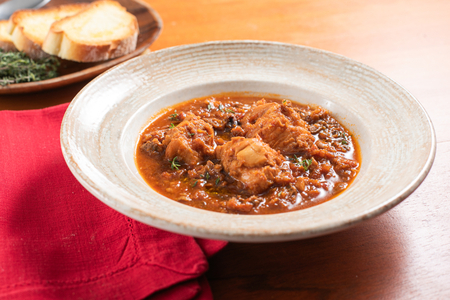 Soupe de lotte