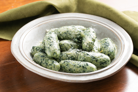 Malfatti au chou noir
