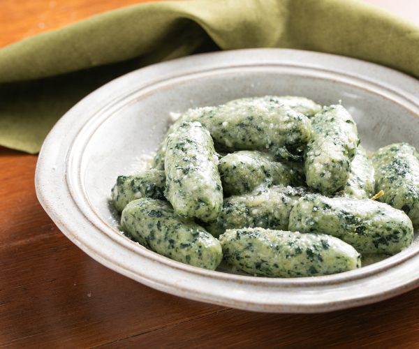 Malfatti au chou noir