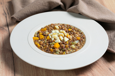 Potage d'automne