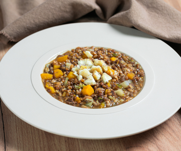 Potage d'automne