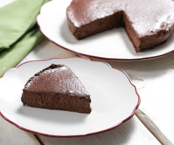Gâteau poires et chocolat