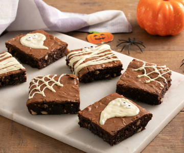 Brownies d'Halloween